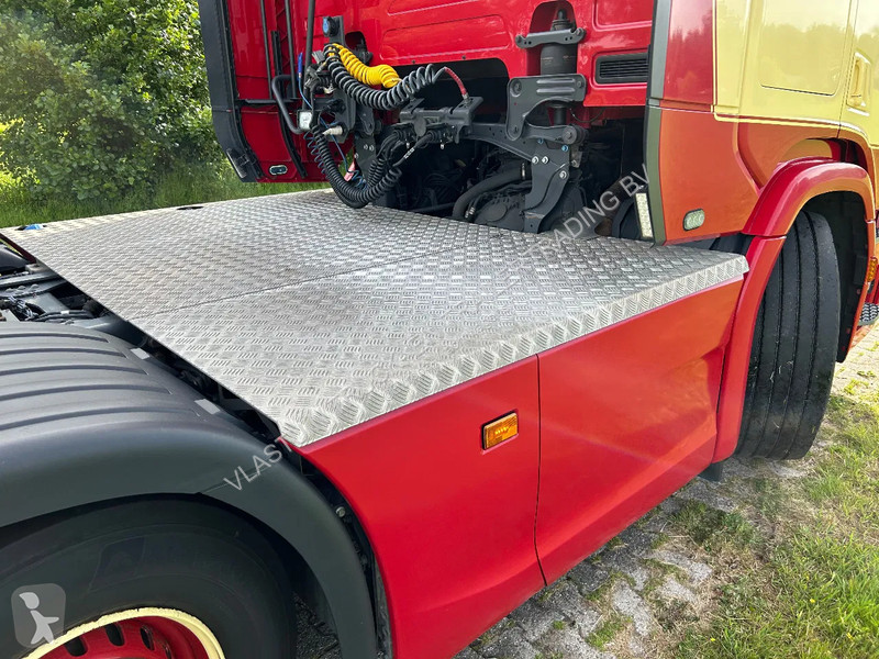 Traktor Scania R500 NGS | 6x2/4 NB - FU AIR |...