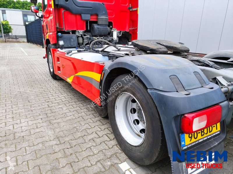 Tracteur DAF 440 6x2 midlift - Space cab