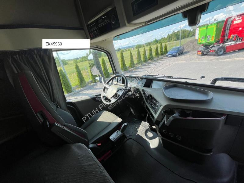 Traktor Volvo FH500 / FULL ADR / ZABUDOWY /...