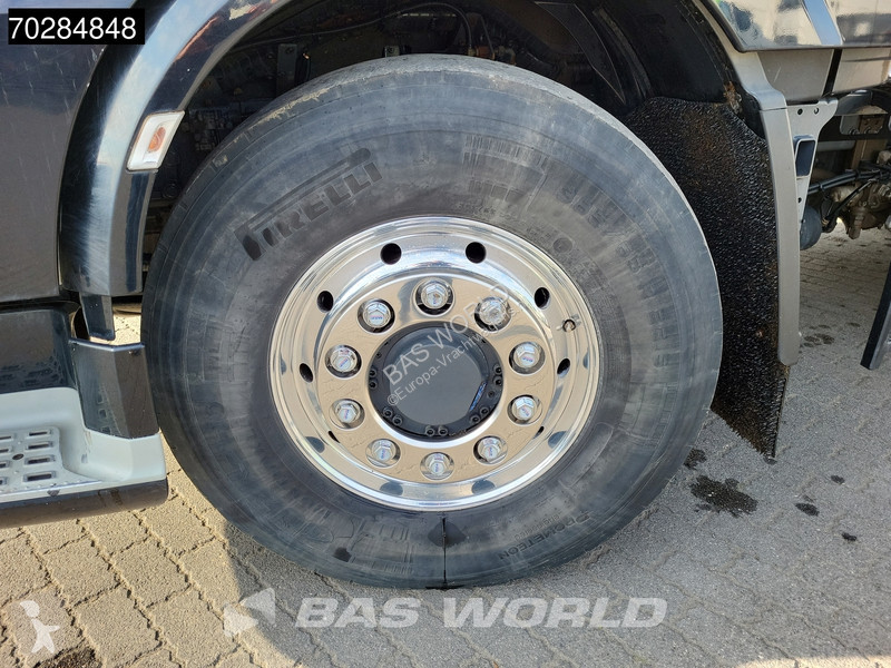 Tracteur DAF 530 4X4 PXP Hydrodrive Retarder...