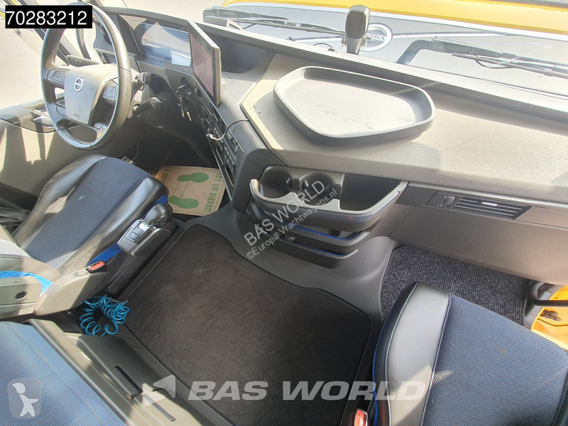 Traktor Volvo FH  4X2 NL-Truck LNG XL VEB+ 2x...