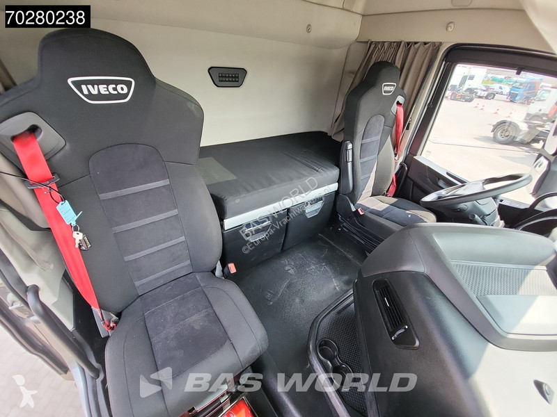 Tahač Iveco S-Way 480 4X2 Retarder Hydraulik