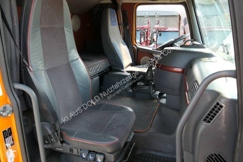 Traktor Volvo