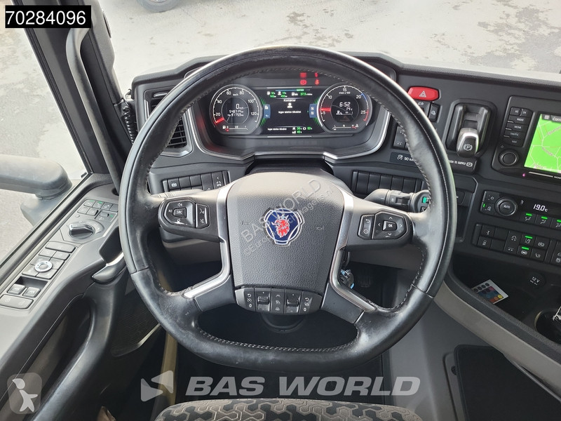 Tahač Scania R540 6X2 Full-Air Retarder...