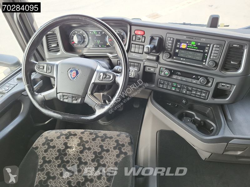 Tahač Scania R540 6X2 Full-Air Retarder...