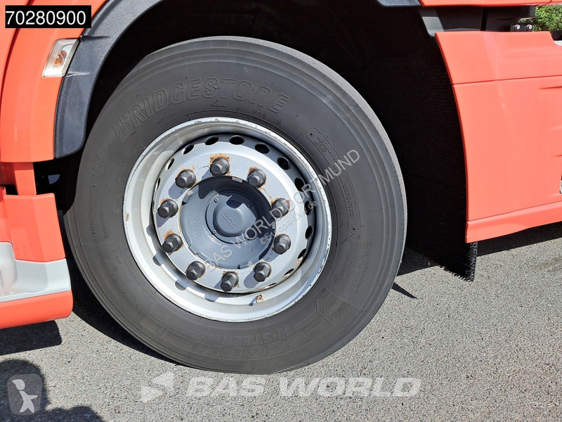 Traktor DAF 530 4X2 SSC Retarder 2x Tanks...