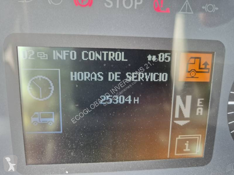 Traktor Mercedes