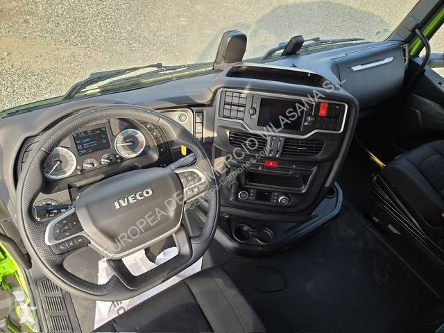 Tracteur Iveco