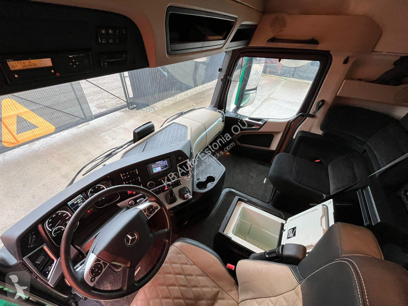 Tractor Mercedes 2553 6x2 STREAMSPACE /...