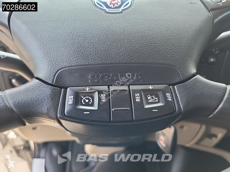 Traktor Scania R480 4X2 N-Truck Mega Full-Air...