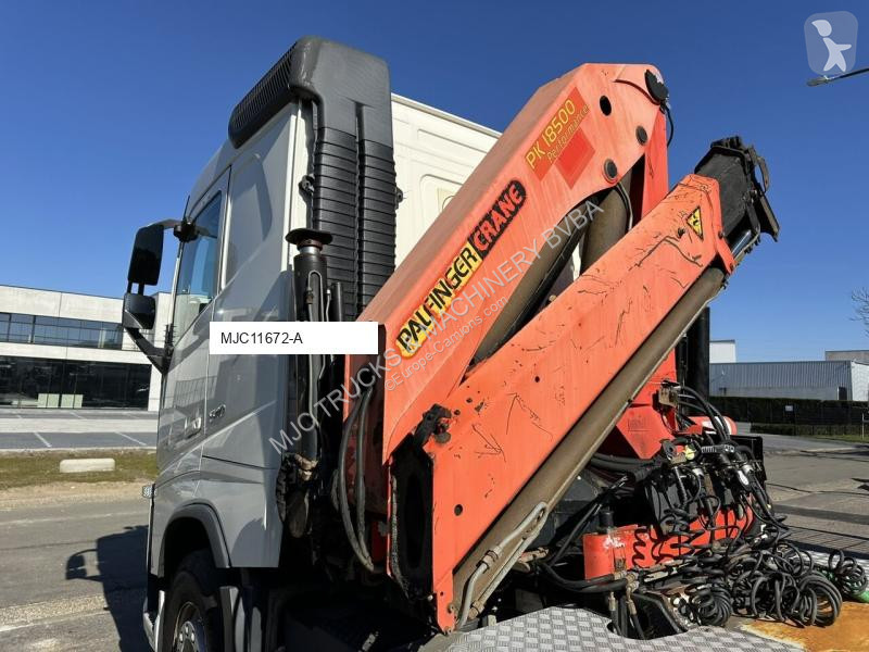 Traktor Volvo PK 18500