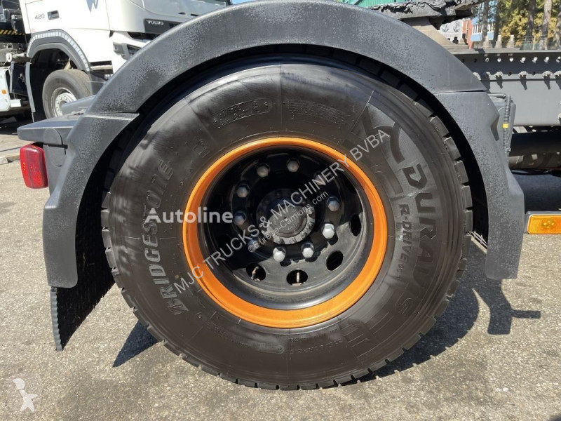 Traktor Volvo FH 460 LNG GAS ADR - ACC +...