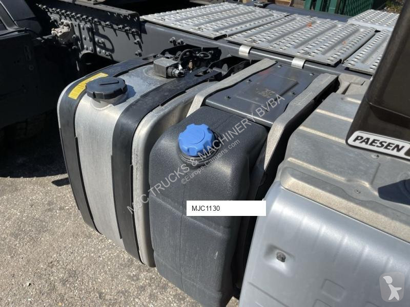 Traktor Volvo FH 460 ADR ACC + Dynamic Steering...