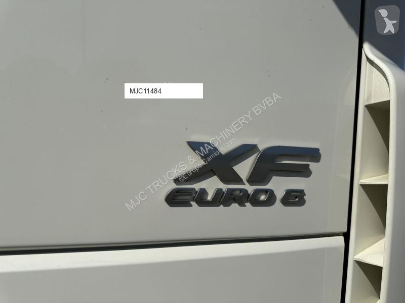Traktor DAF SC - PTO HYDR - *614.000km* - TUV...