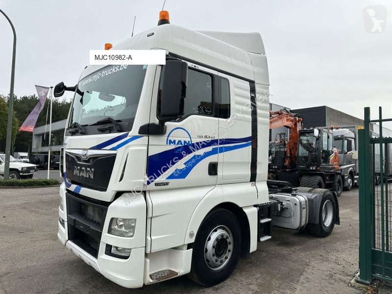 Traktor MAN TGX 18.440 chnr *EM* - RETARDER -...