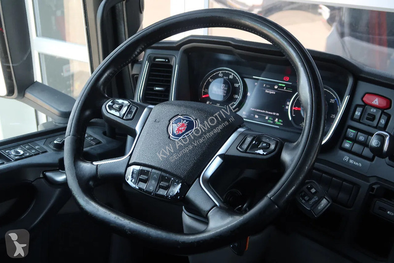 Traktor Scania S450 NGS RETARDER/ 2X TANK/ ACC/...