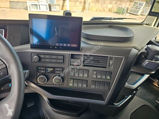 Traktor Volvo Volvo 460 neues Modell, full...