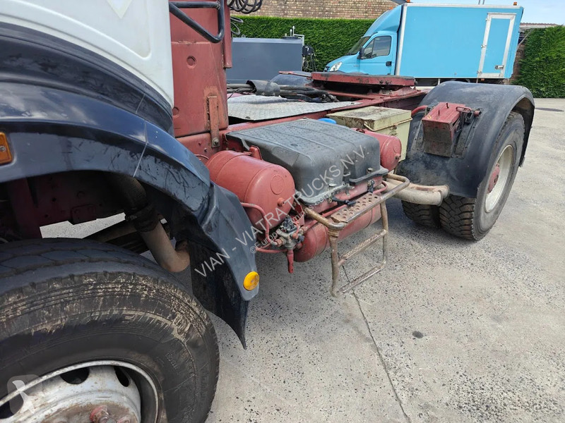 Traktor Mercedes 2038 V8 AS 4X4 BEAUTY