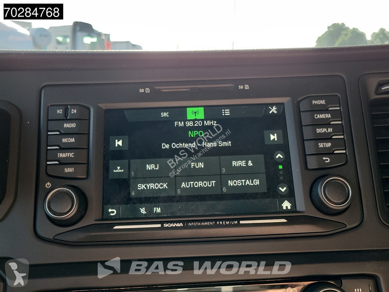 Traktor Scania R500 R 4X2 Retarder 2xTanks ED...