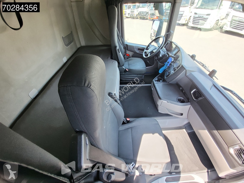 Tractor Scania 500 4X2 etarder 2x Tanks ACC Euro 6