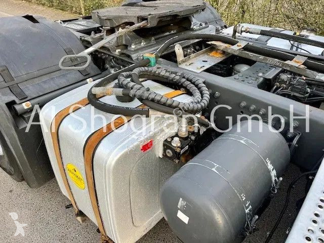 Tractor Mercedes 1846 Kipphydraulik / Euro 6