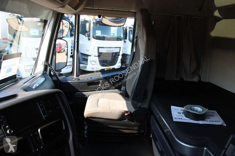 Traktor Iveco 420 + EURO 6