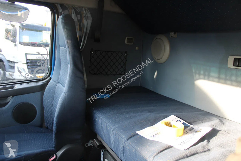 Traktor Volvo 12440 + xl cab + manual + EURO 5
