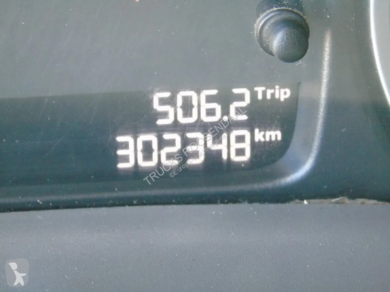 Tahač DAF + 302KM + PTO + MANUAL + EURO 6