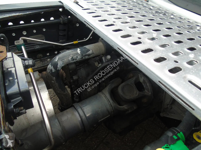 Trekker Iveco 460 + LNG + 10 PIECES IN STOCK