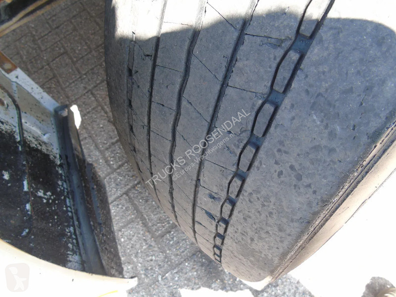 Tahač Mercedes 1846 + RETARDER + EURO 5 + MP3 +...