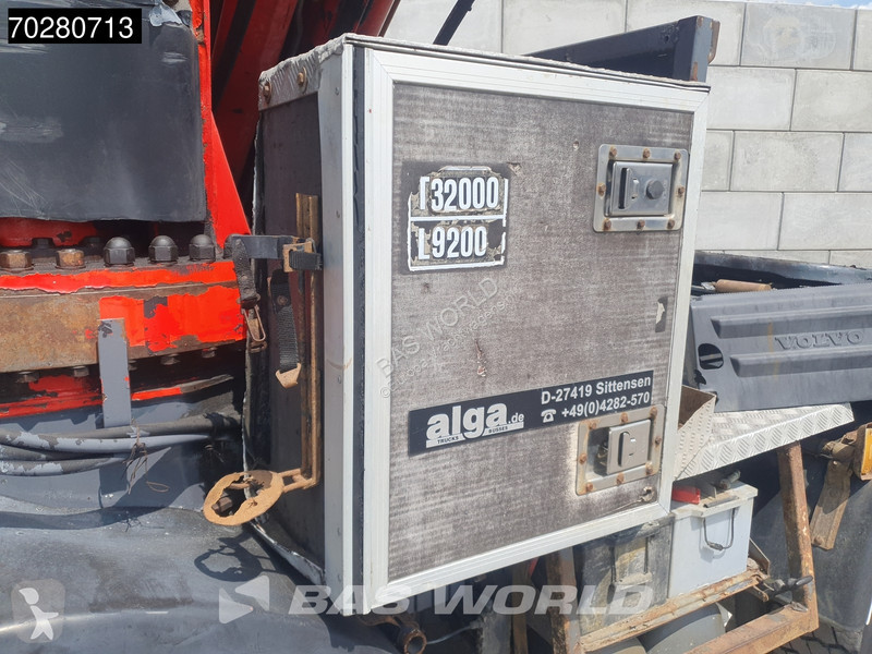 Tractor Volvo FH  FH 8X4 Manual Fassi F900A...