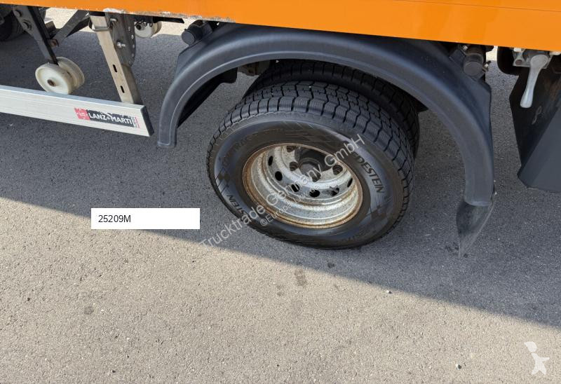 Traktor Mercedes 519 CDI 4x4 Sattelschlepper /...