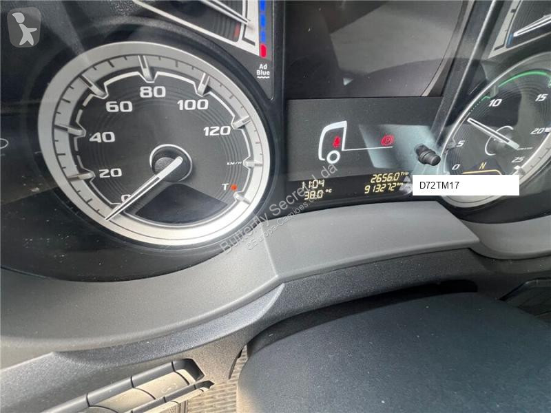Traktor DAF XF 480 FT