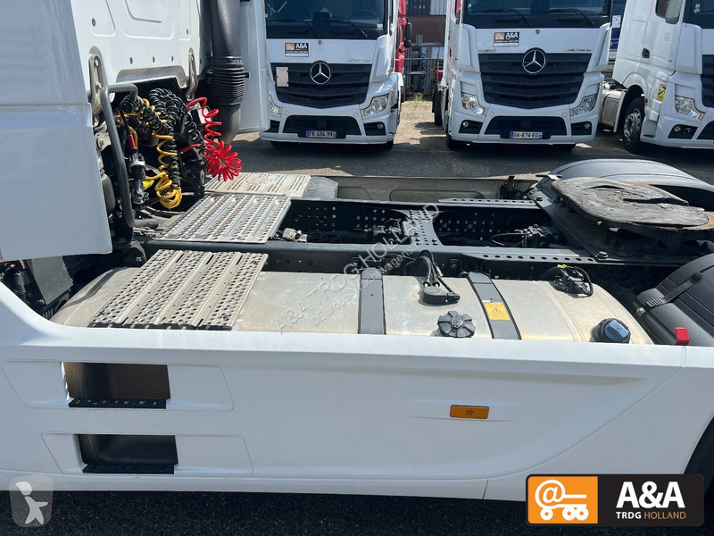 Trattore Stradale Mercedes ACTROS 1845  MP5...