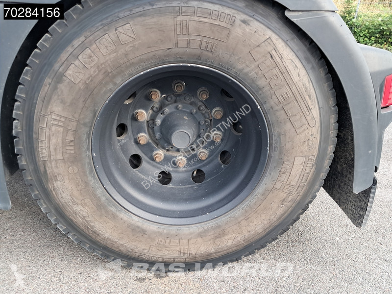 Traktor Scania S500 4X2 etarder Hydraulik ACC Navi