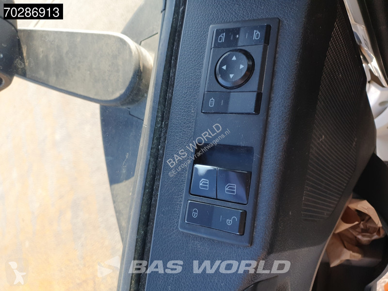 Trekker Mercedes 1848 4X2 Retarder Hydrauliek...