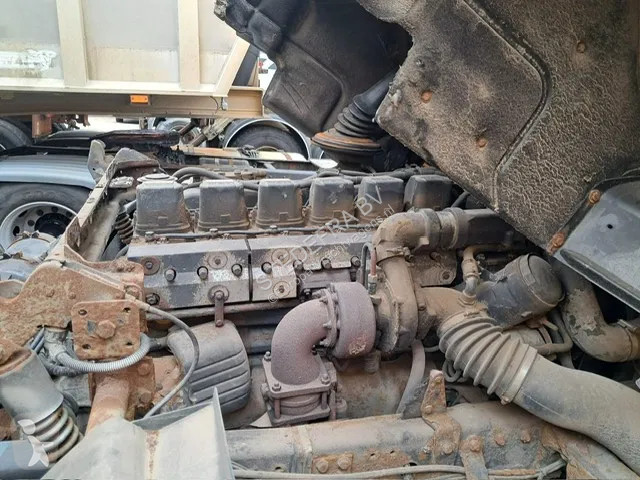 Traktor MAN F2000 ,6 Cylinder , Belgium Truck ,...