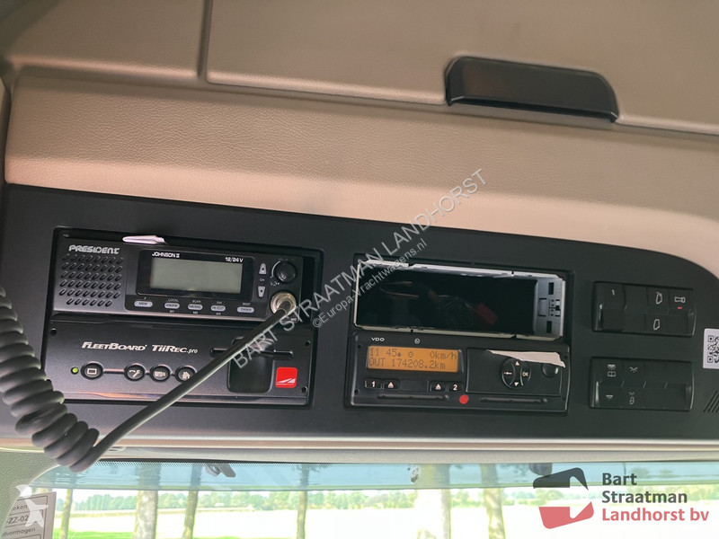 Traktor Mercedes 1842/2042 4x2 Euro 5 Trekker...