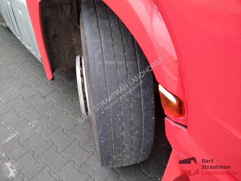 Tractor Mercedes ACTROS 2545 6x2 Euro 6 trekker...