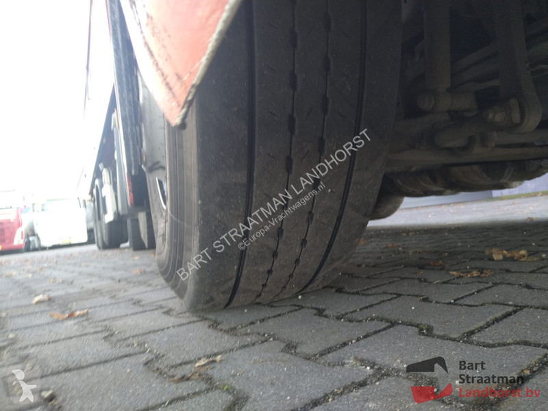 Traktor Mercedes ACTROS 2645 6x2 Euro 5 Trekker...