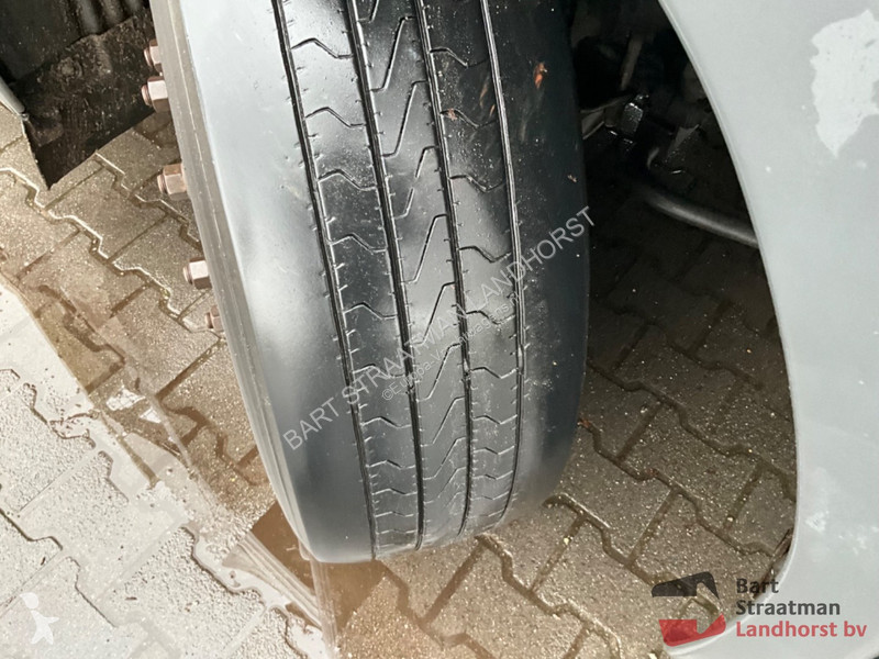 Traktor Scania 280 A 4X2 Euro 5 Trekker