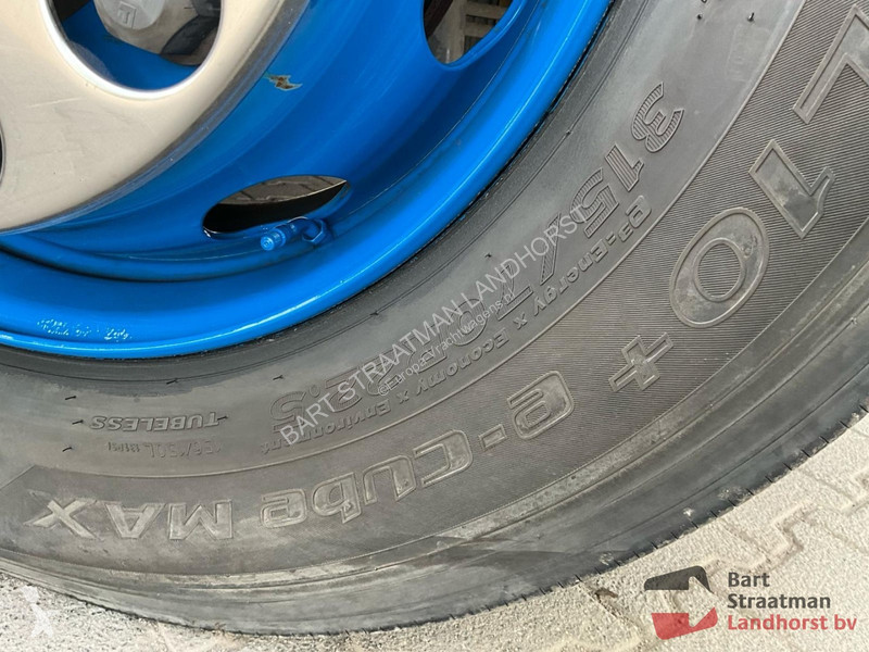 Tahač DAF 410 FT 4x2 Euro 6 Trekker 13 Liter...