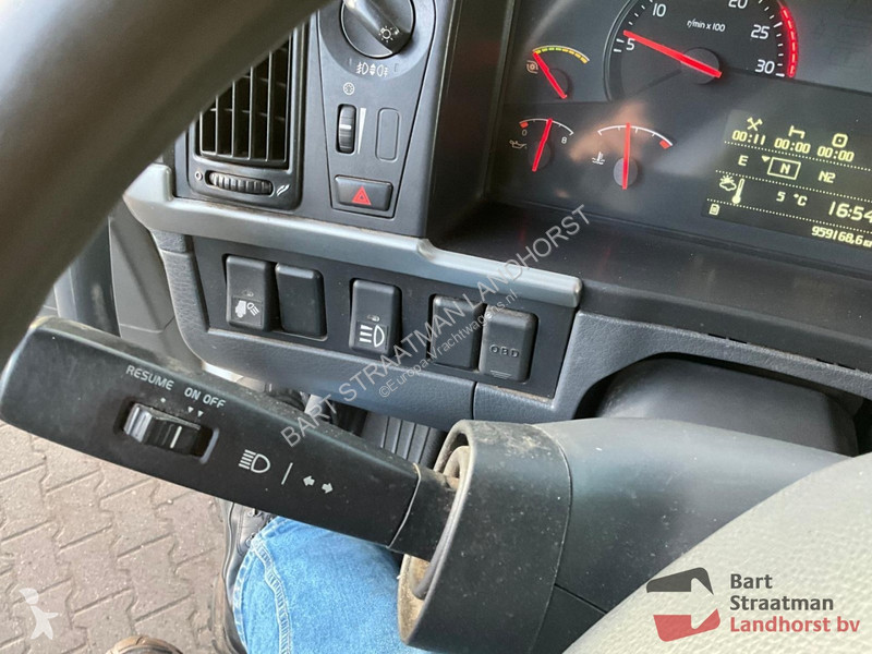Tractor Volvo FM 370 4x2 Euro 5 Trekker met ADR