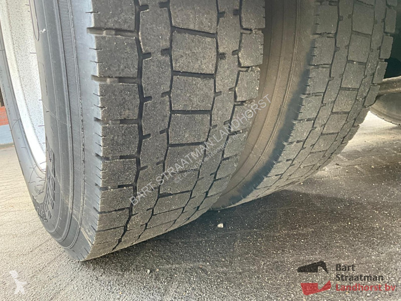 Traktor Volvo 12380 4x2 Euro 3 Trekker