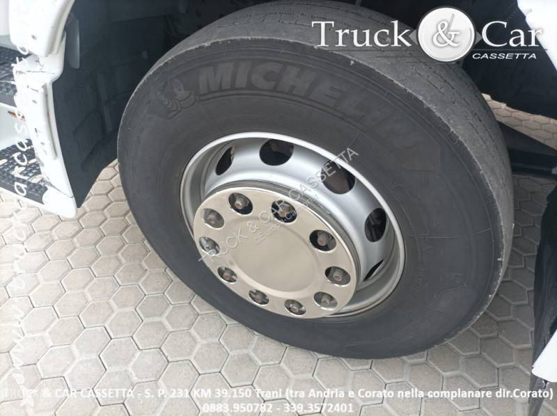 Tracteur Iveco