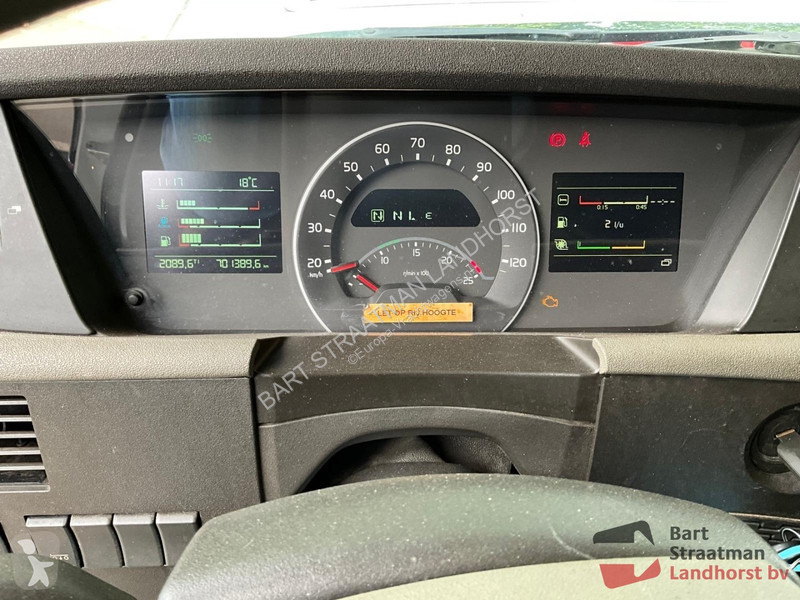 Trekker Volvo 420 4x2 Euro 6 Low deck Trekker...
