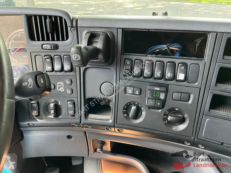 Tractor Scania G450 6x2 Euro 6 Trekker met...