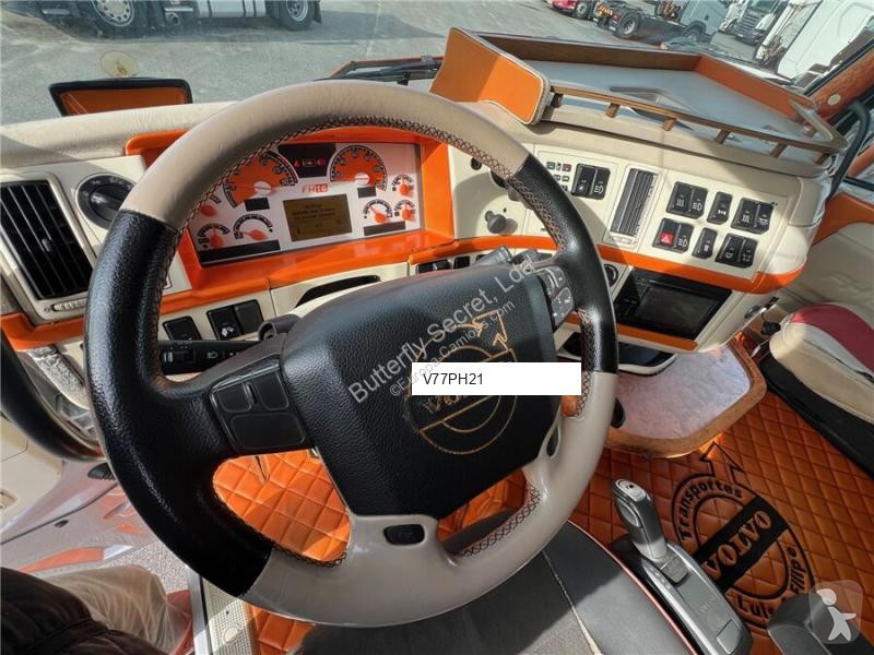 Traktor Volvo