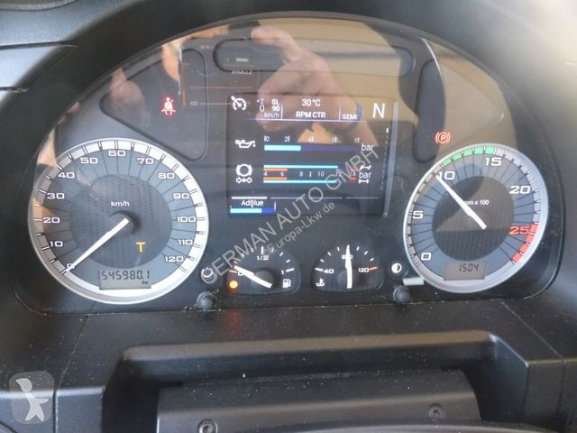 Tahač Iveco STRALIS S-WAY AS440S49T/FP Retarder