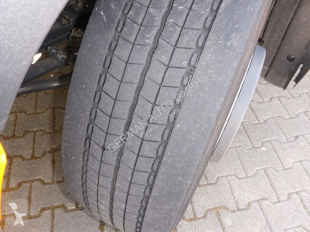 Tractor Iveco STRALIS S-WAY AS440S49T/FP Retarder
